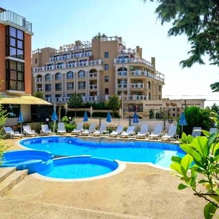 Beach Apartment Rose Златни пясъци Екстериор снимка