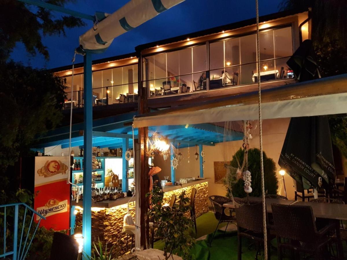 Beach Apartment Rose Златни пясъци Екстериор снимка