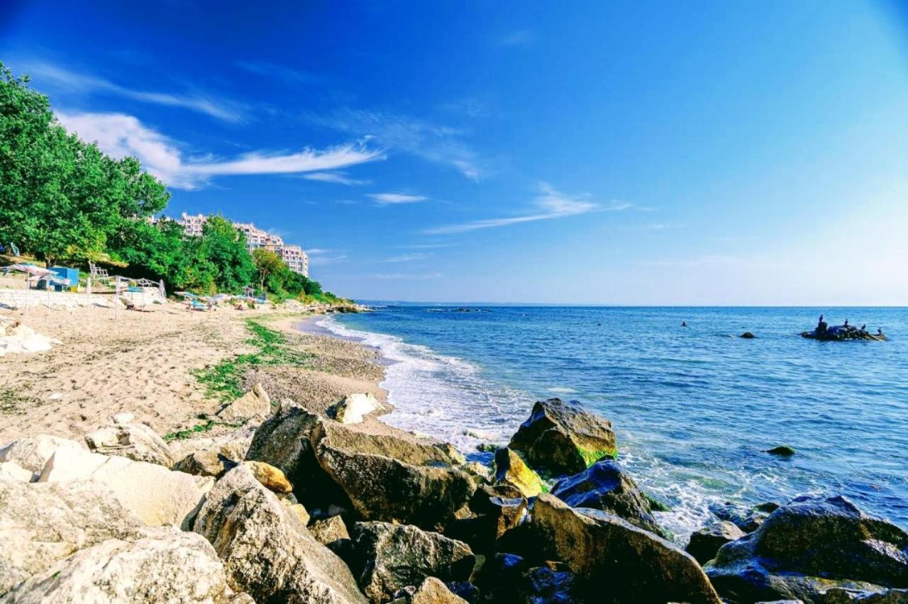 Beach Apartment Rose Златни пясъци Екстериор снимка