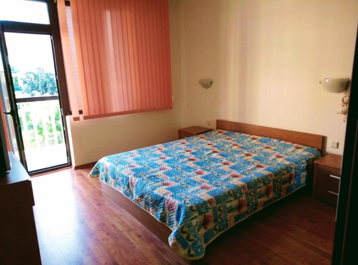 Beach Apartment Rose Златни пясъци Екстериор снимка