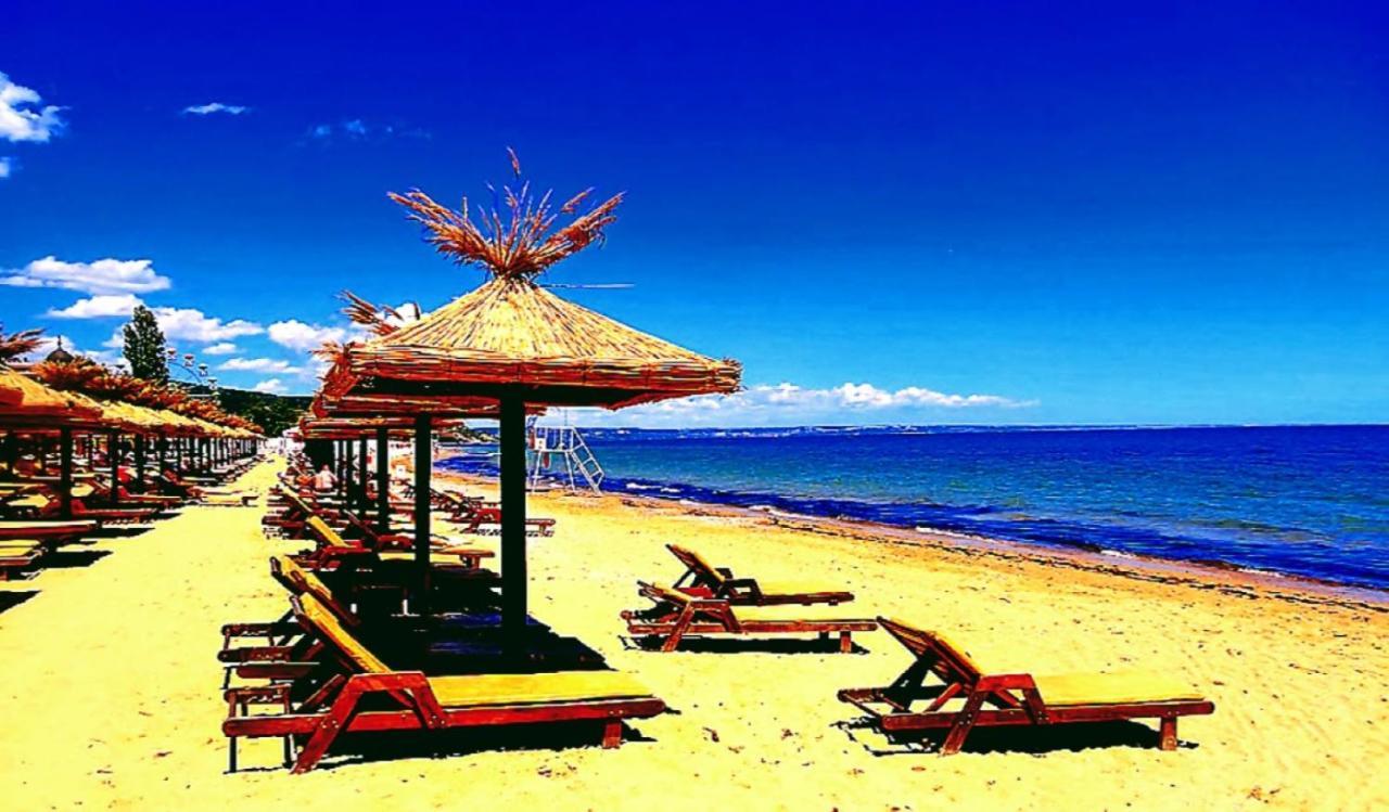 Beach Apartment Rose Златни пясъци Екстериор снимка