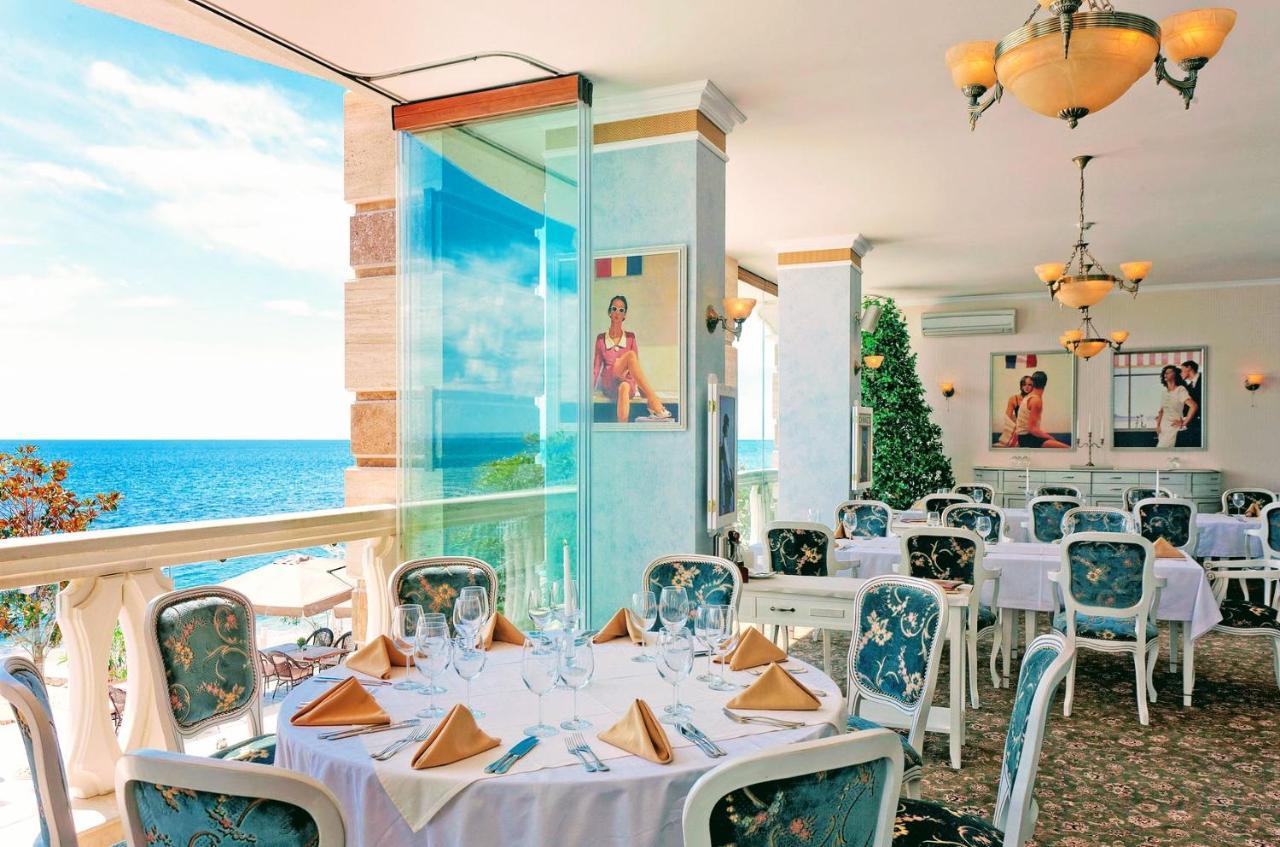 Beach Apartment Rose Златни пясъци Екстериор снимка