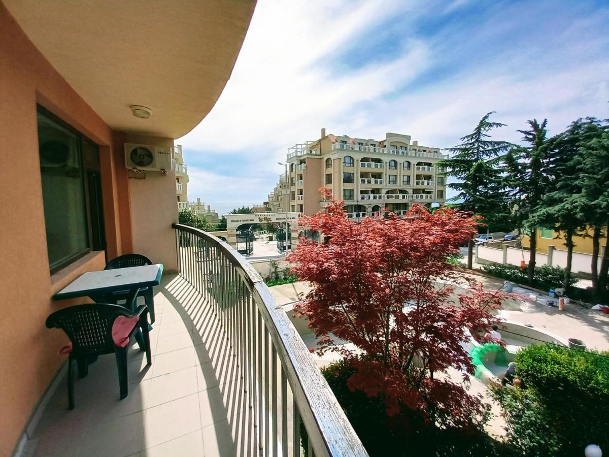 Beach Apartment Rose Златни пясъци Екстериор снимка