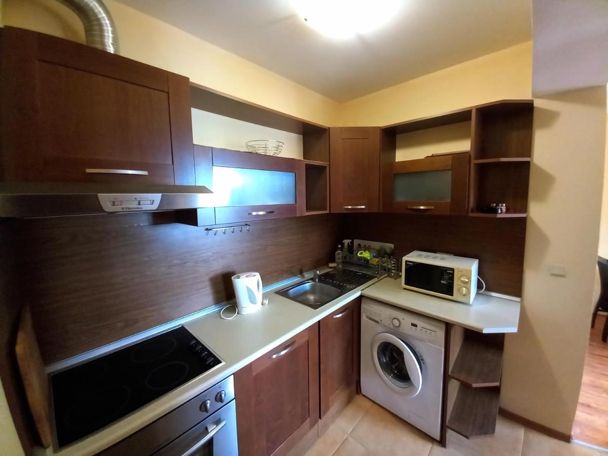 Beach Apartment Rose Златни пясъци Екстериор снимка