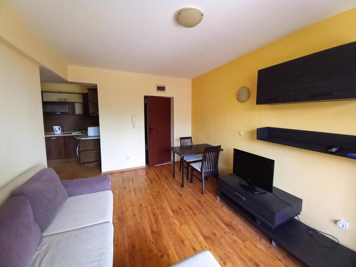 Beach Apartment Rose Златни пясъци Екстериор снимка