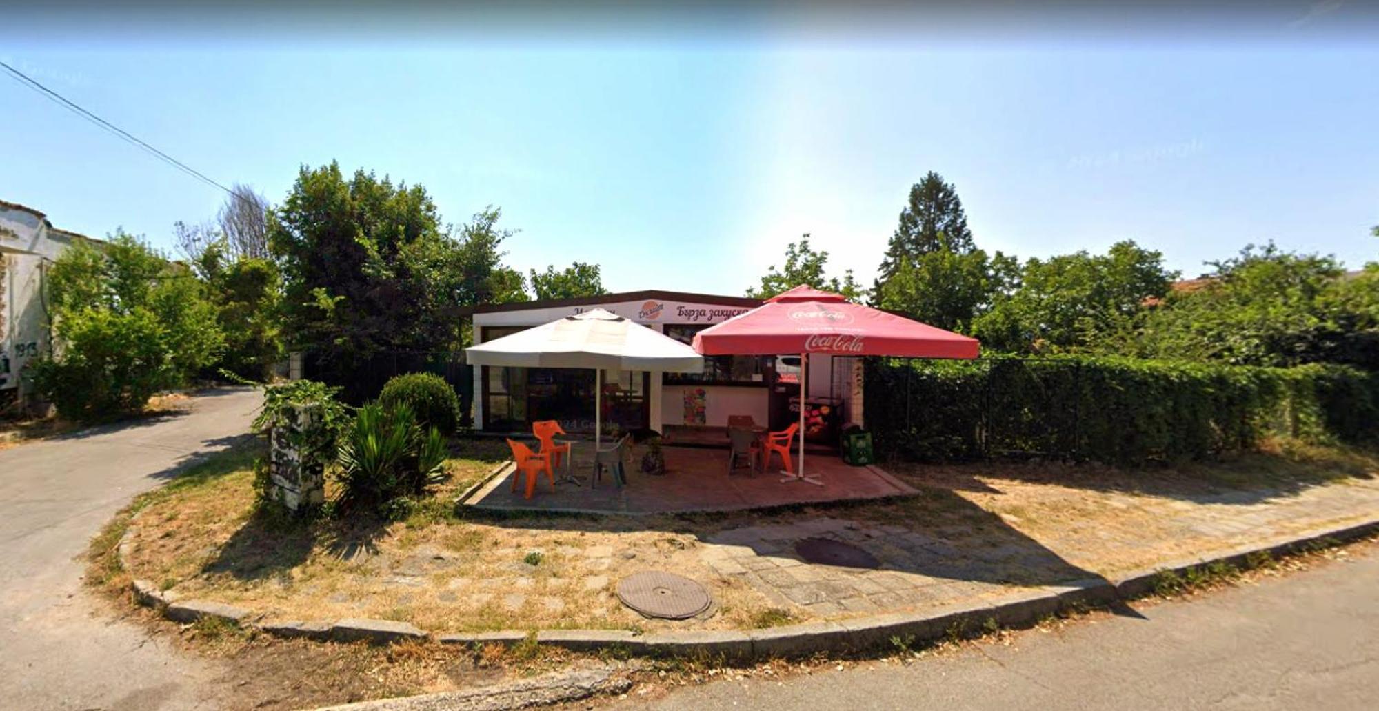 Beach Apartment Rose Златни пясъци Екстериор снимка